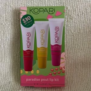 Kopari paradise pout lip kit